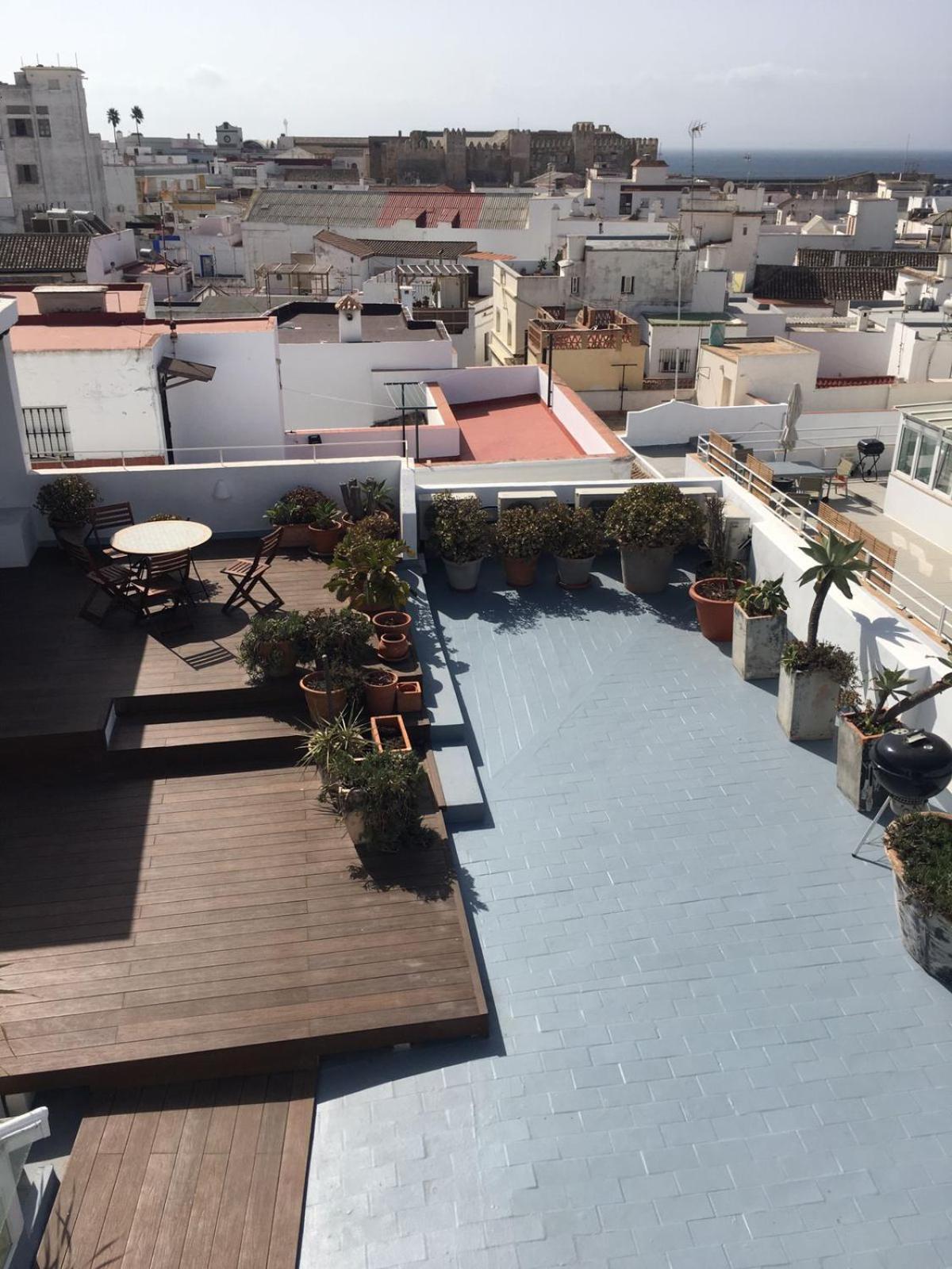 El Palacio Del Viento Тарифа Экстерьер фото