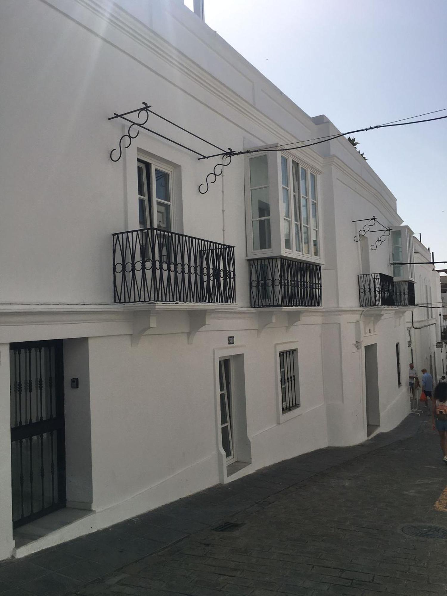 El Palacio Del Viento Тарифа Экстерьер фото
